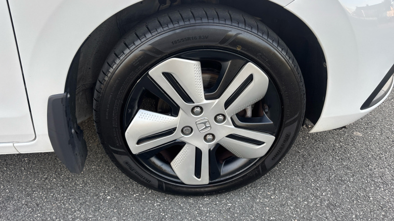 Honda Jazz 1.5 i-MMD Hybrid EX 5dr eCVT Hybrid Hatchback